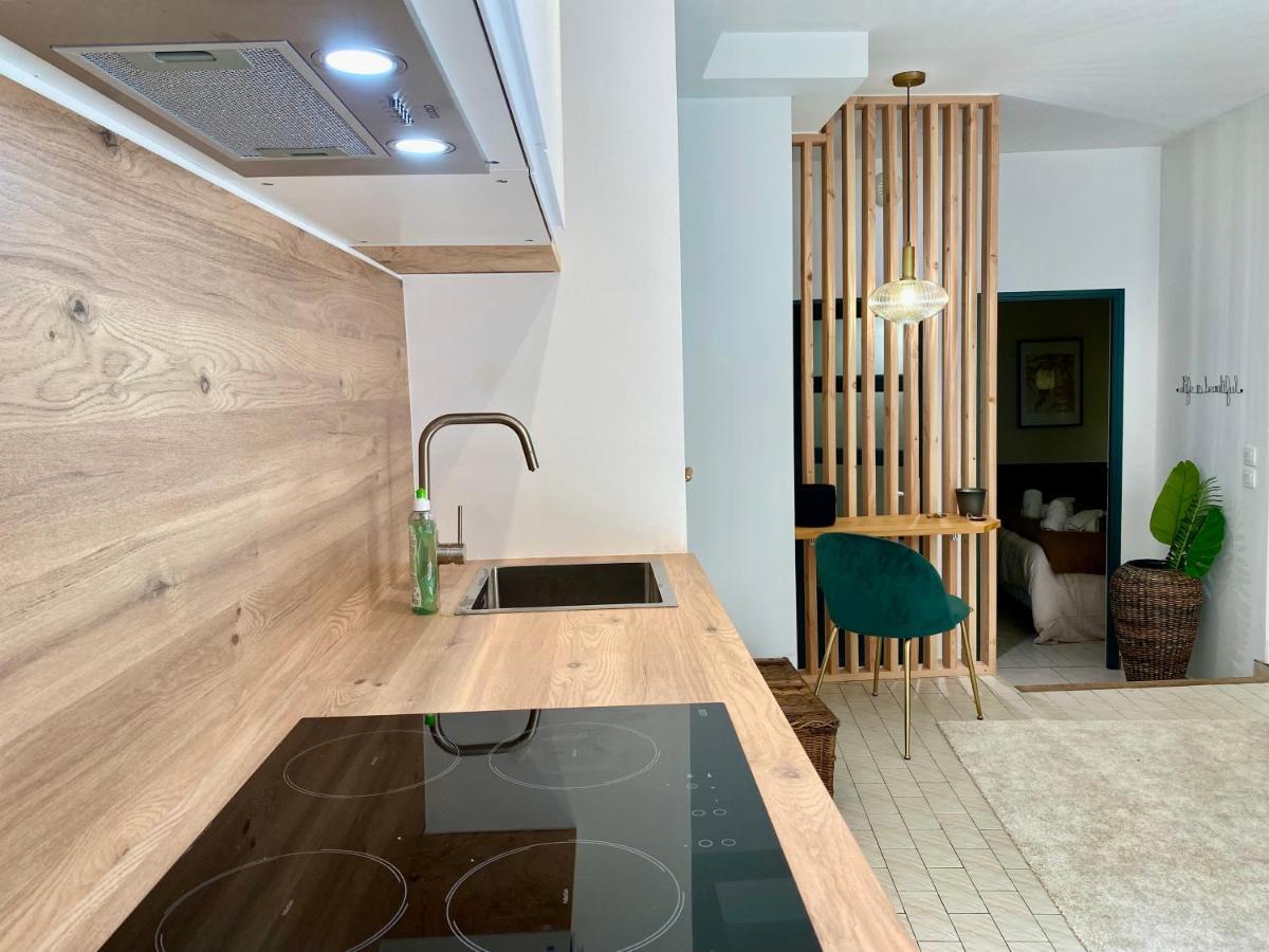 L'Improbable Rendez-Vous Apartment Montauban Exterior photo